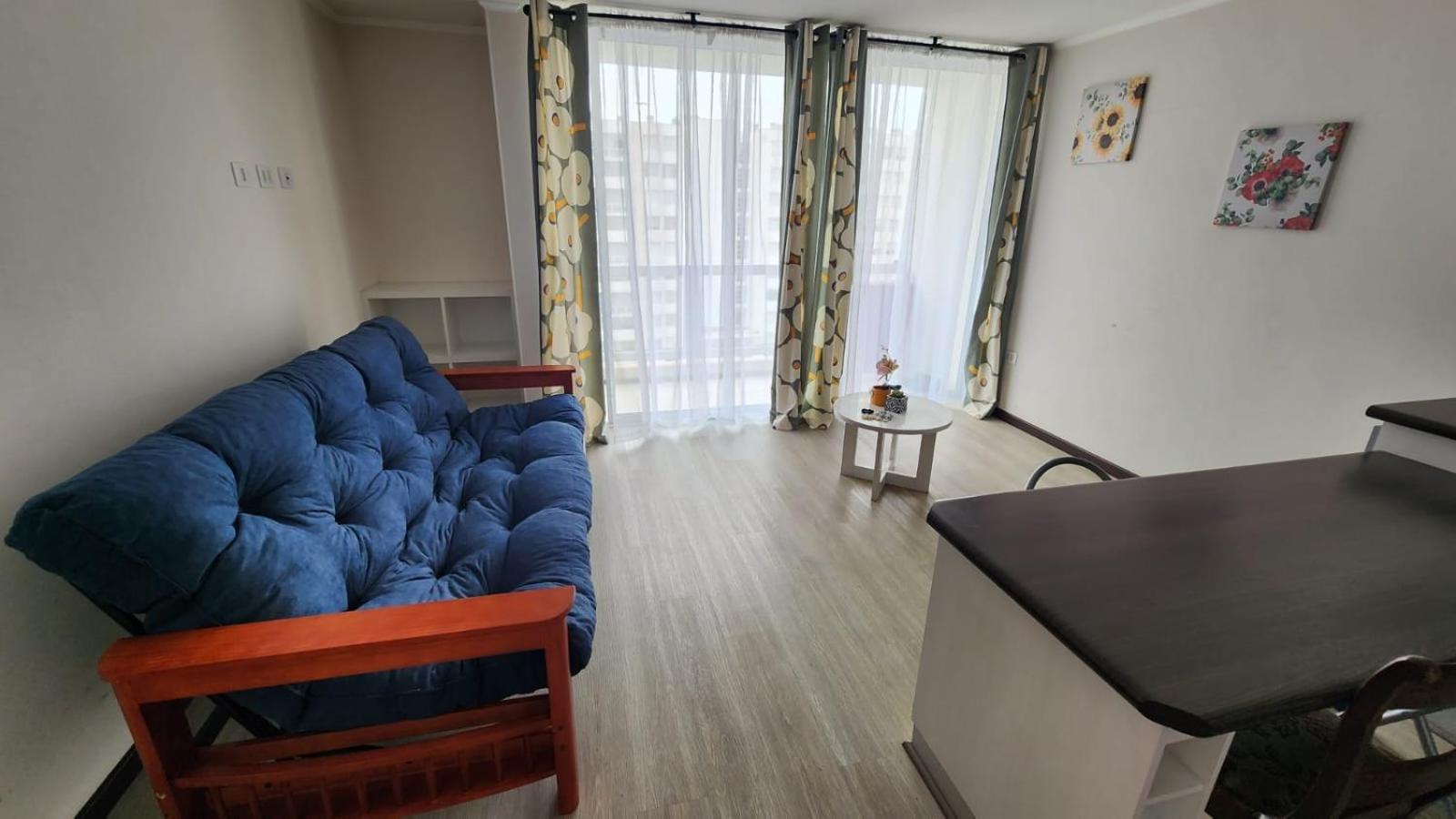 Departamento En A Metros De La Playa * La Serena
