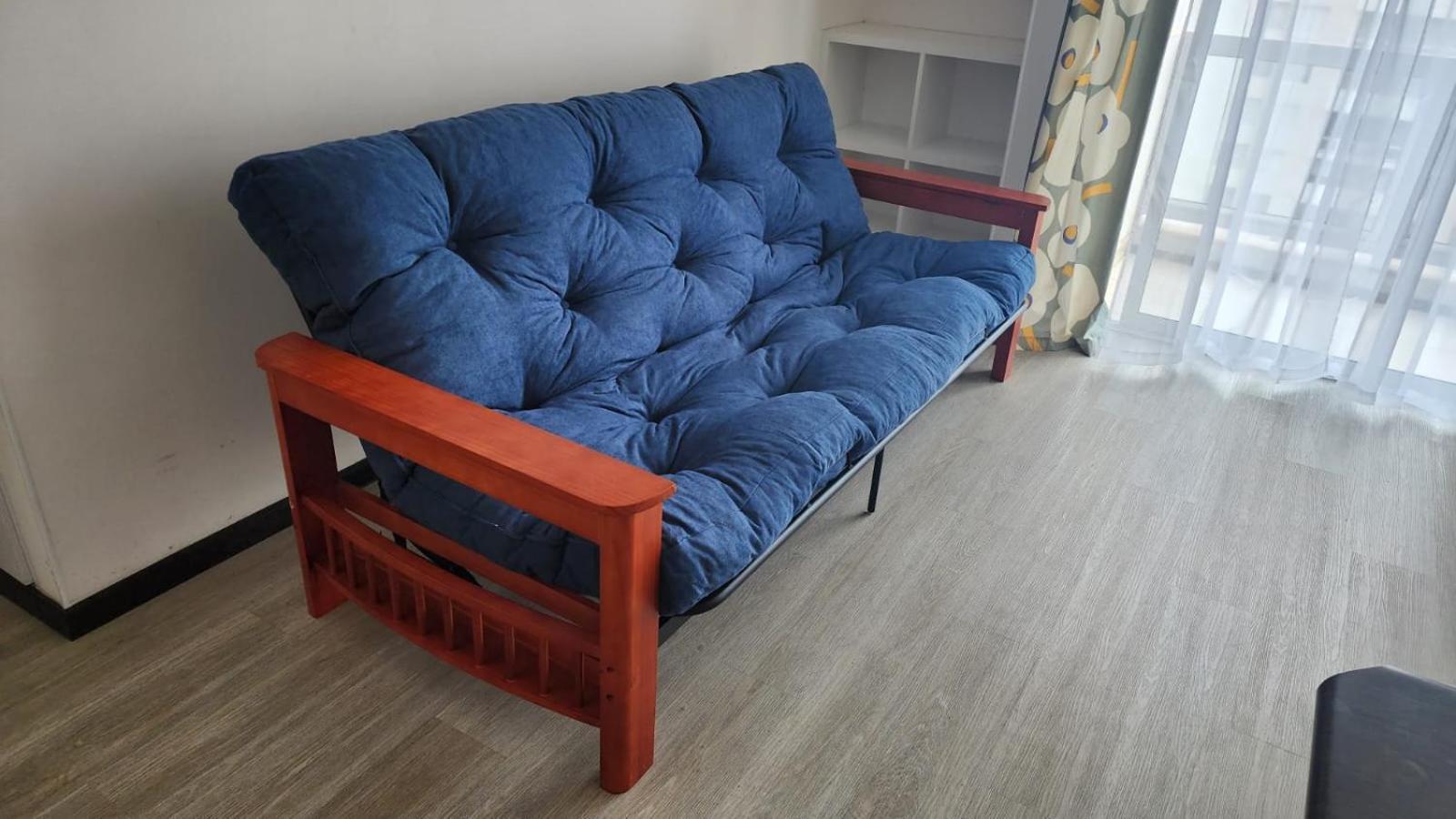 Apartamento Departamento En A Metros De La Playa