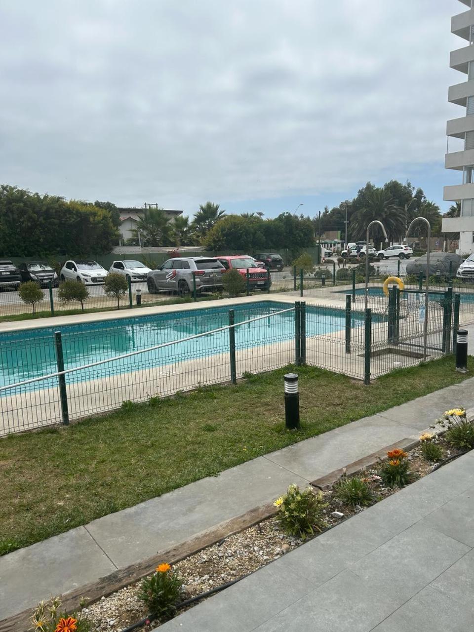 Departamento En A Metros De La Playa La Serena
