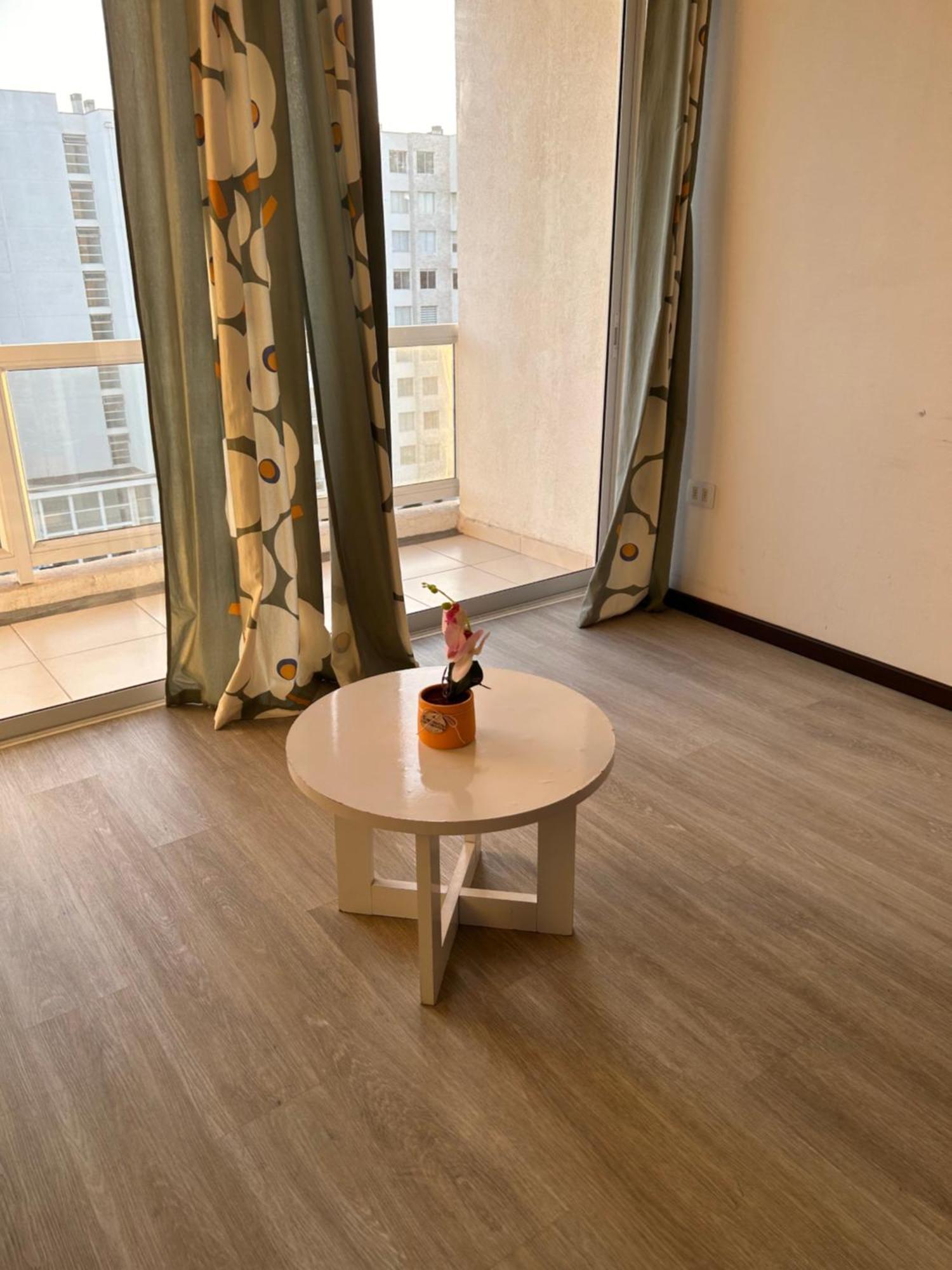 Departamento En A Metros De La Playa Apartamento La Serena