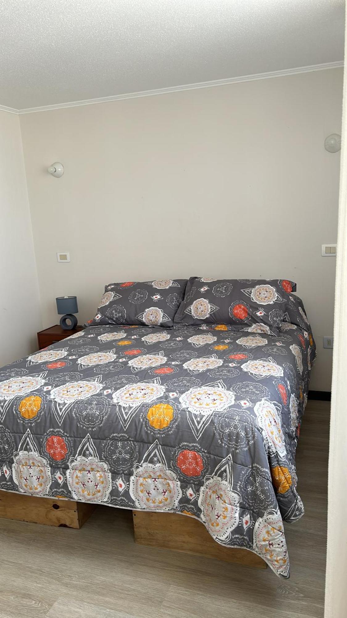 Apartamento Departamento En A Metros De La Playa La Serena