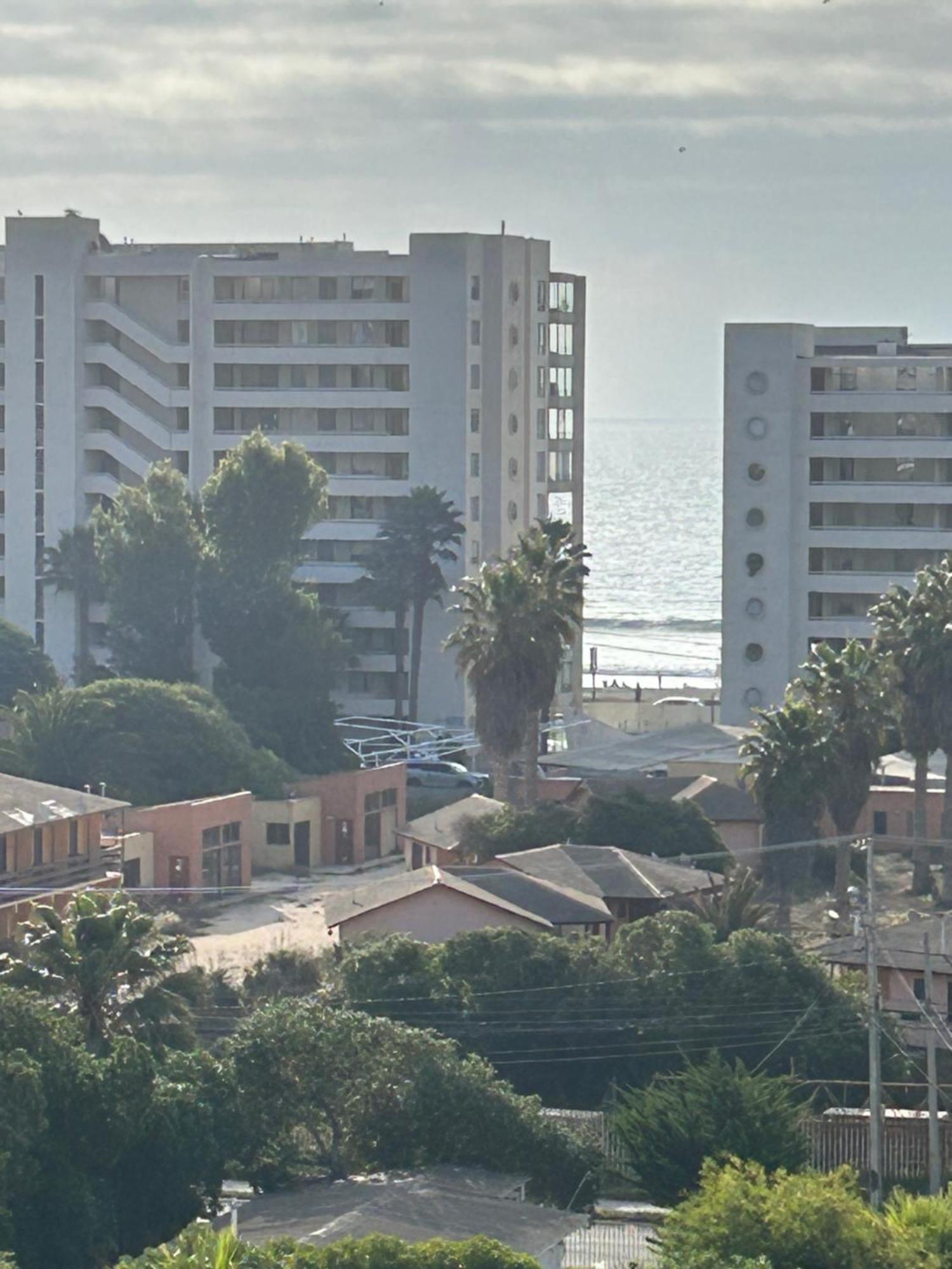 Apartamento Departamento En A Metros De La Playa La Serena