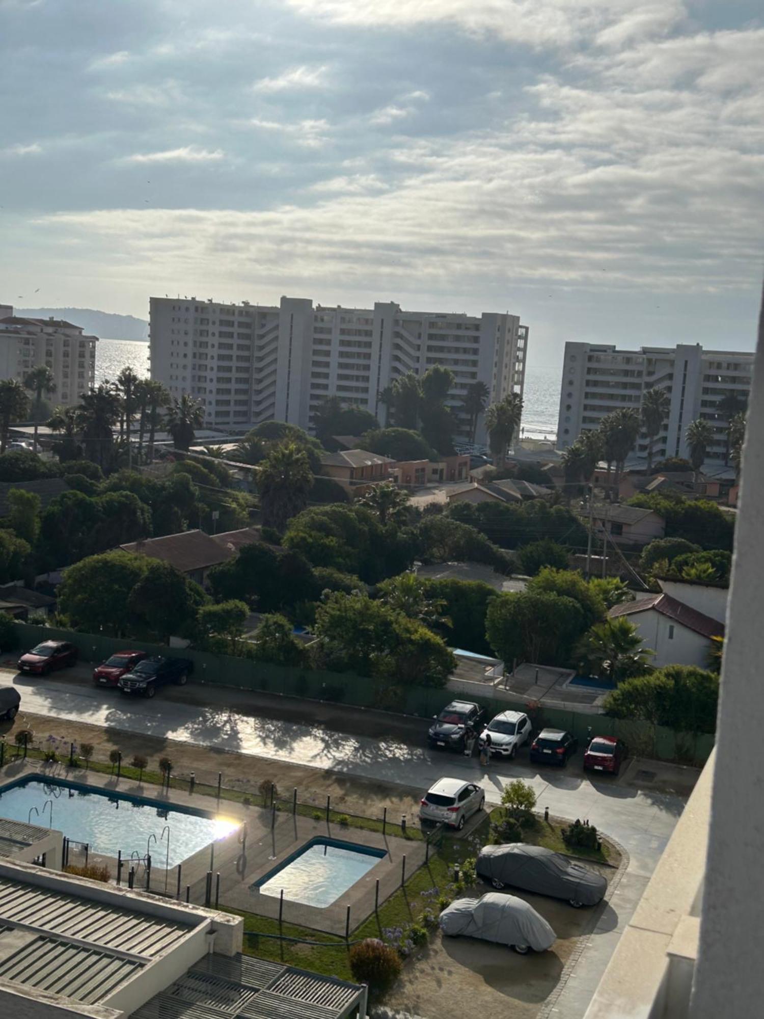 Departamento En A Metros De La Playa Apartamento La Serena